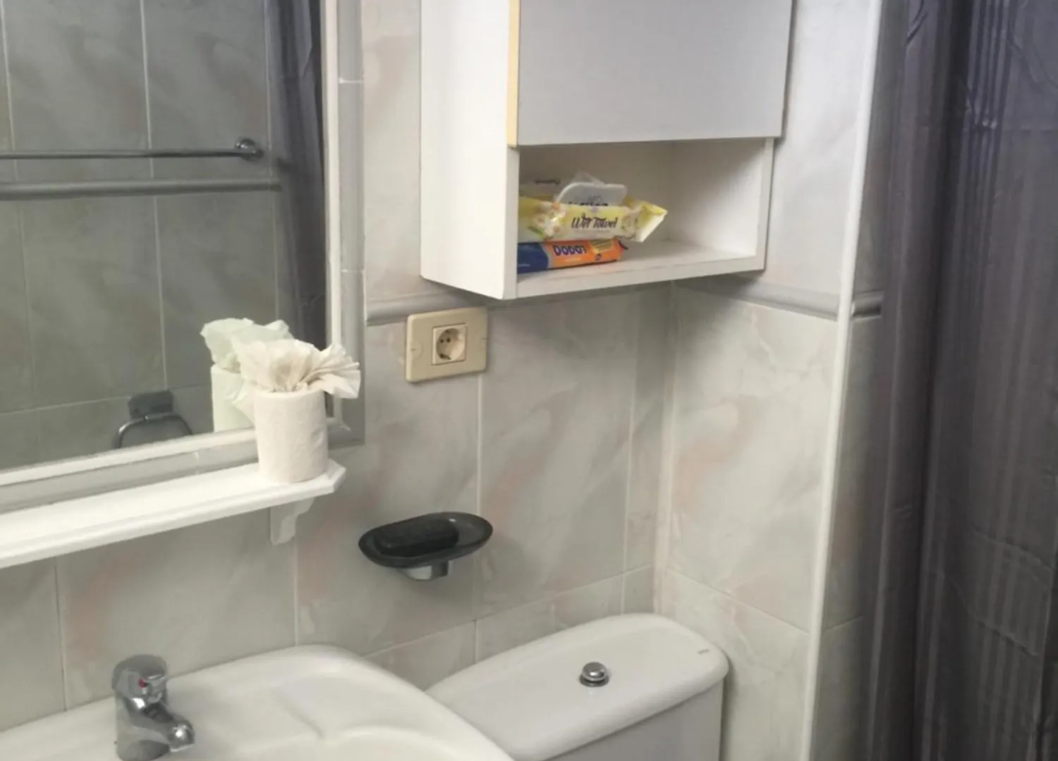 Apartment Edificio Comodoro Los Cristianos  Spain