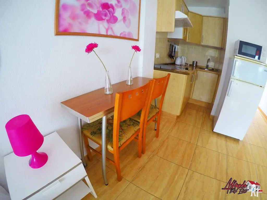 Apartment Edificio Comodoro Los Cristianos